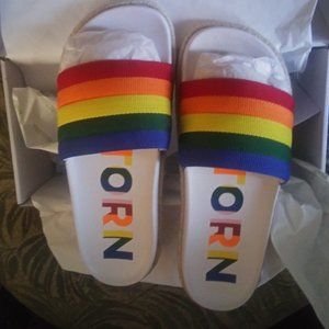 Tretorn Sky Slide Sandal